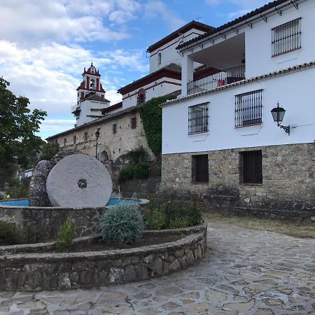Willa Casa El Parque Grazalema Zewnętrze zdjęcie