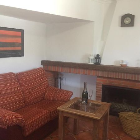 Willa Casa El Parque Grazalema Zewnętrze zdjęcie
