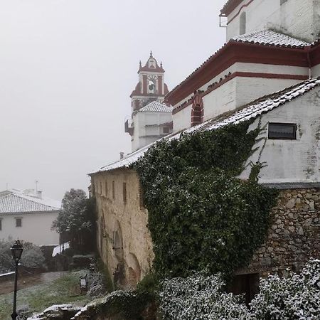 Willa Casa El Parque Grazalema Zewnętrze zdjęcie