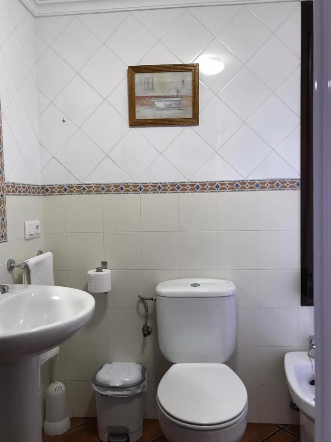 Willa Casa El Parque Grazalema Zewnętrze zdjęcie