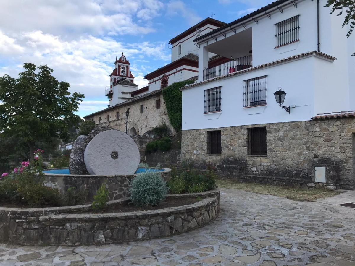 Willa Casa El Parque Grazalema Zewnętrze zdjęcie