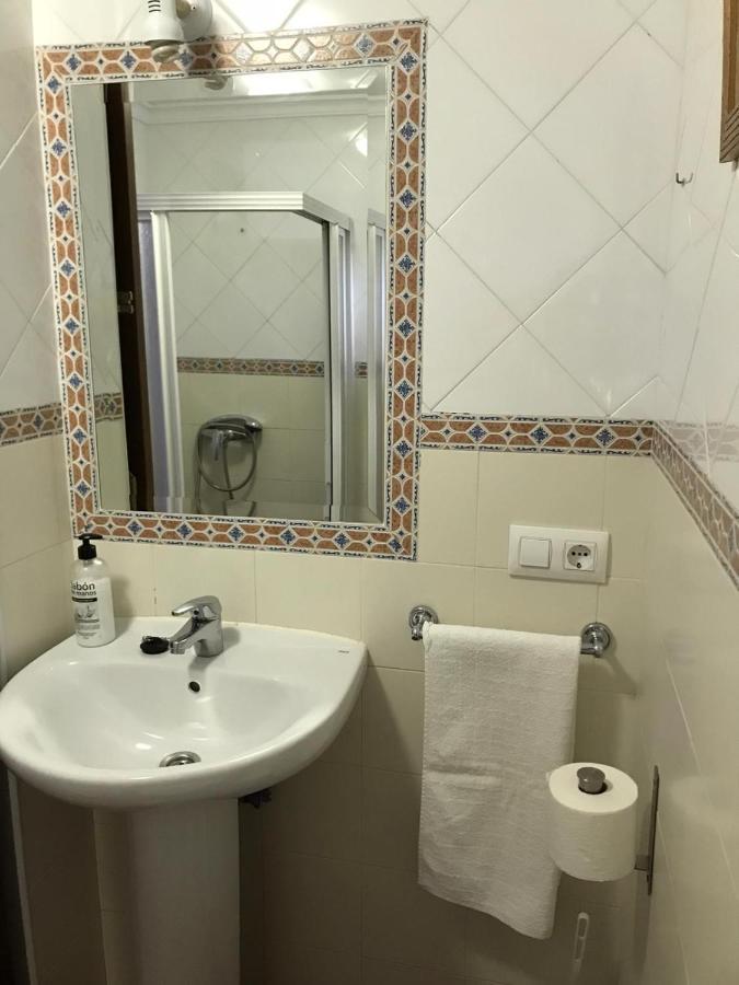 Willa Casa El Parque Grazalema Zewnętrze zdjęcie
