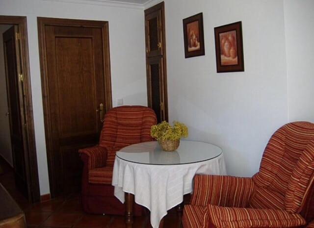 Willa Casa El Parque Grazalema Zewnętrze zdjęcie