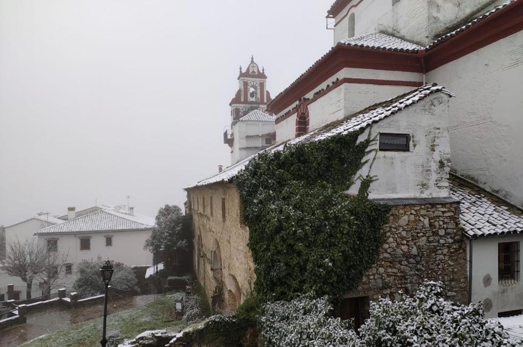 Willa Casa El Parque Grazalema Zewnętrze zdjęcie