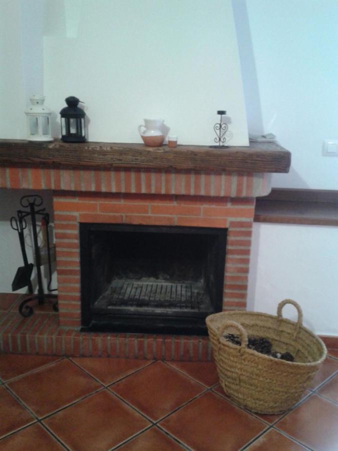 Willa Casa El Parque Grazalema Zewnętrze zdjęcie